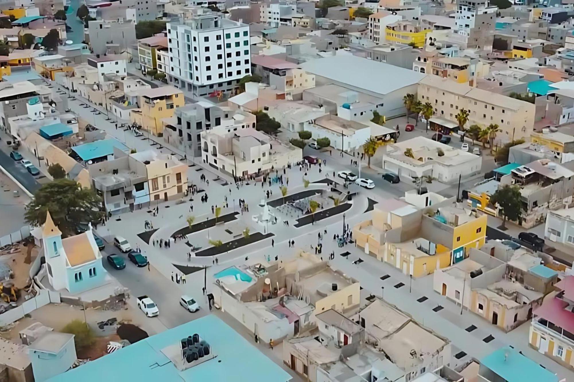 Nha Maria Apartament برايا المظهر الخارجي الصورة